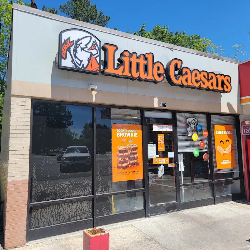 Little Caesars Pizza