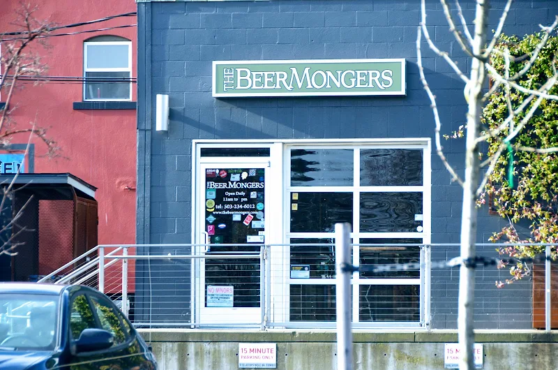 The BeerMongers