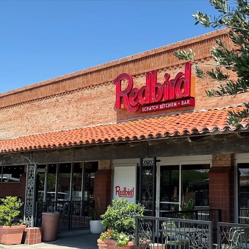 Redbird Scratch Kitchen + Bar (Sam Hughes)