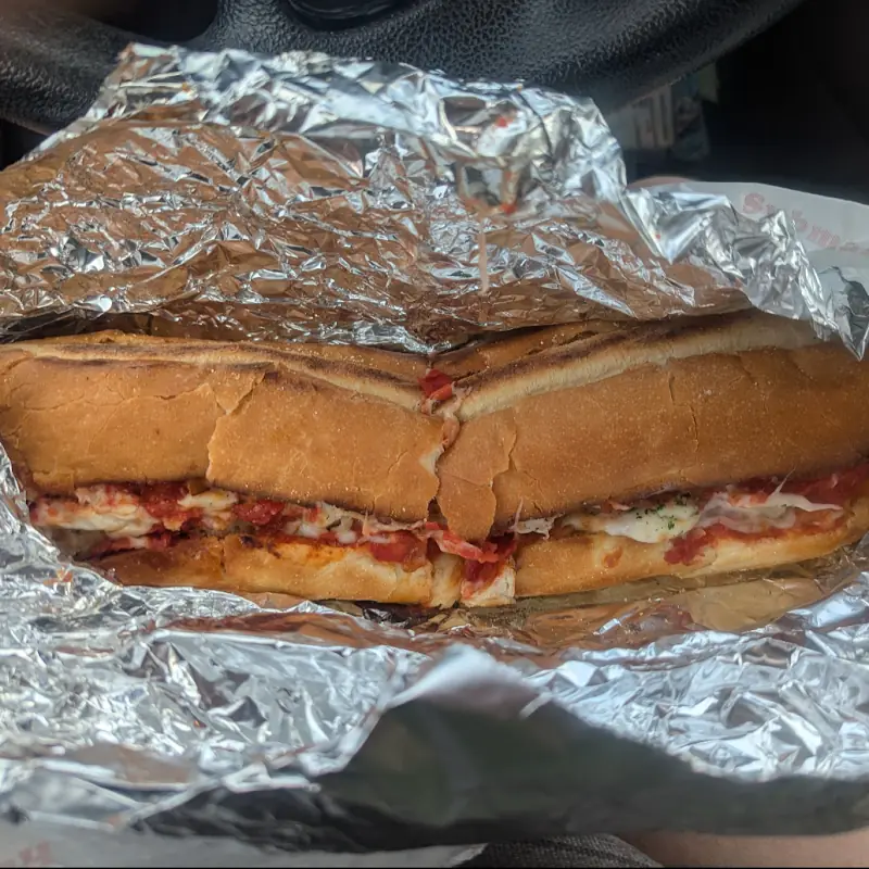 Chicken Bacon Ranch