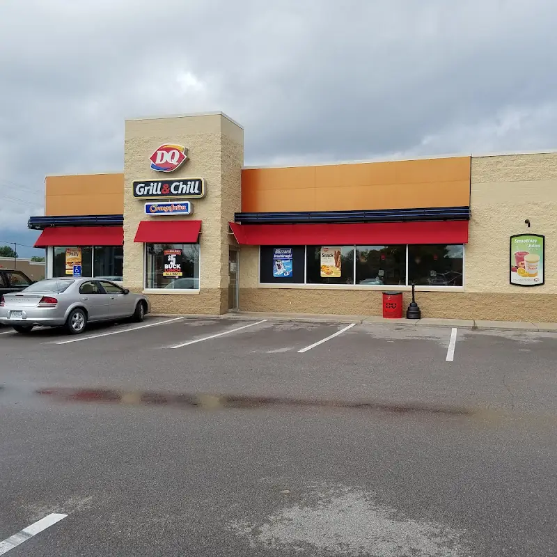 Dairy Queen Grill & Chill