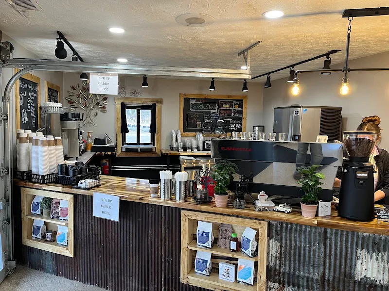 Root 60 Coffee