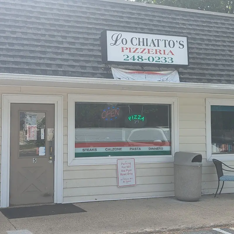 Lo Chiatto's Pizzeria