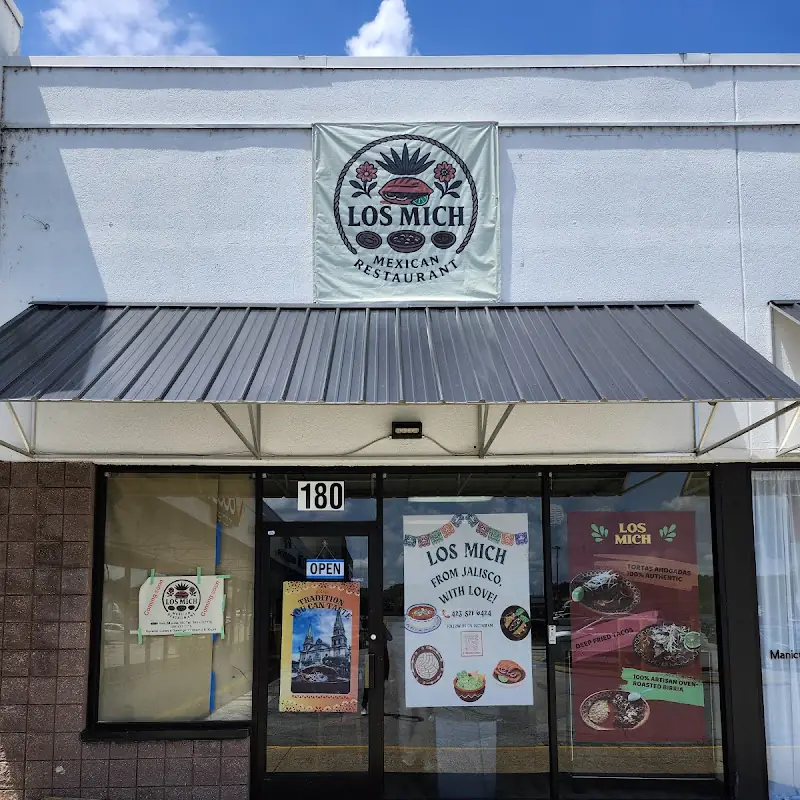 Los Mich Mexican Restaurant