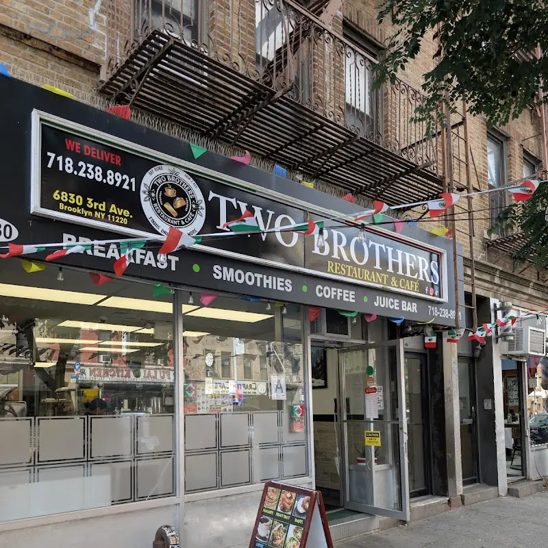 Two brothers restaurant & Cafe