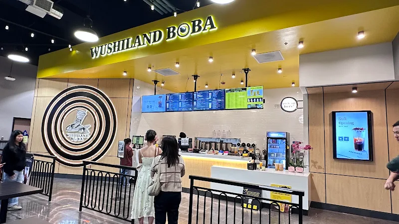 Wushiland Boba - Fremont