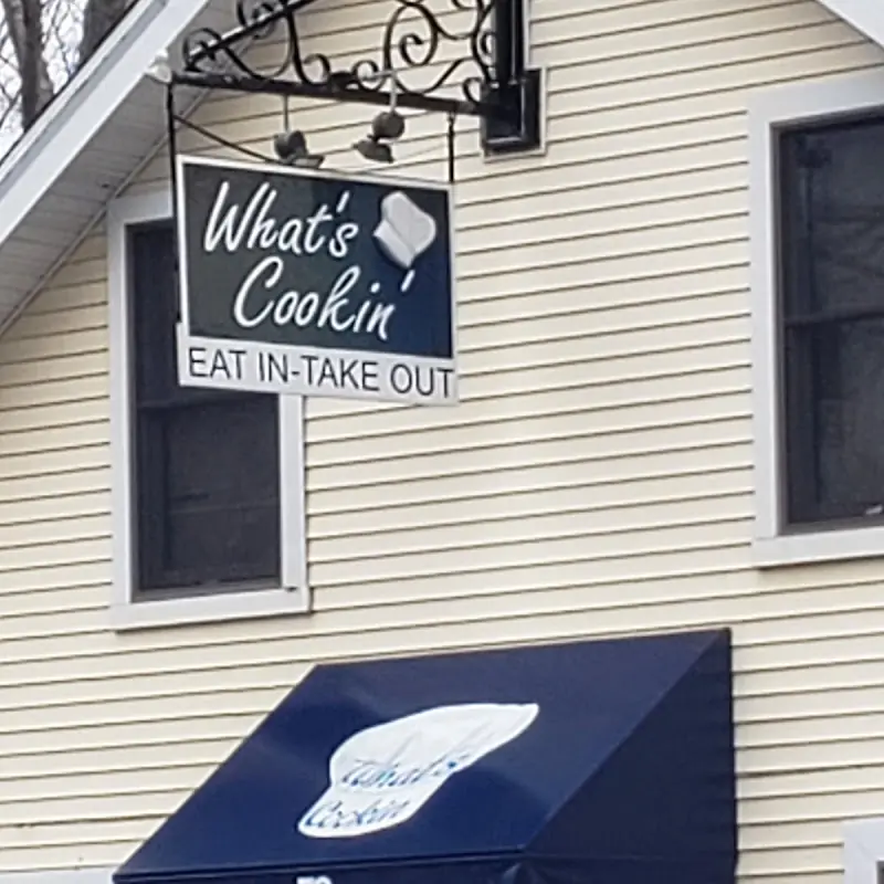 What's Cookin