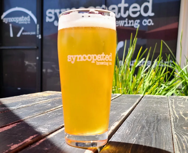 Syncopated Brewing Co