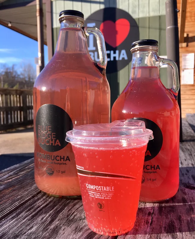 Blue Ridge Bucha