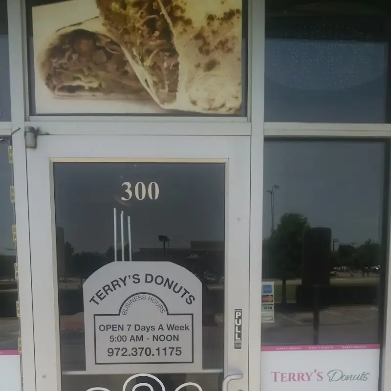 Terry's Donuts