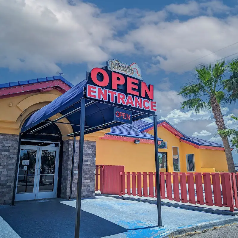 Mi Ranchito Restaurant SF Flamingo Rd