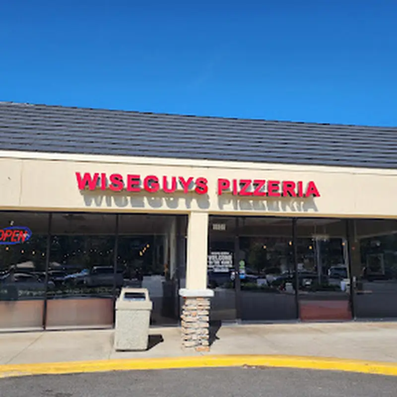 Wise Guys Pizzeria