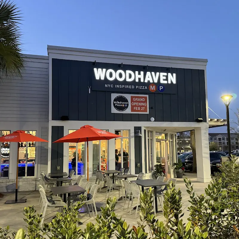 Woodhaven Pizza MP