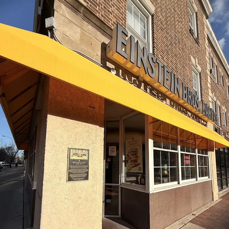 Einstein Bros. Bagels