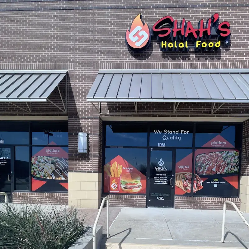 Shah's Halal Food - Frisco