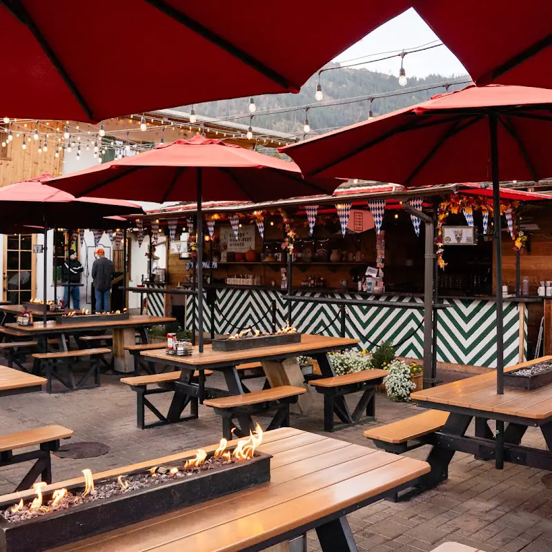 Rhein Haus Leavenworth