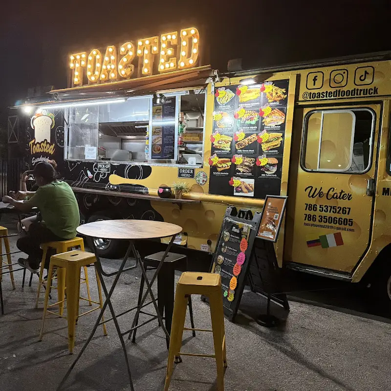 Toasted Food Truck