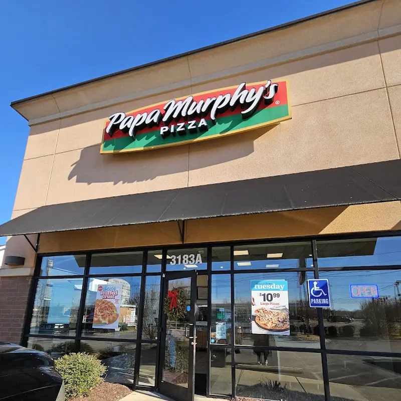 Papa Murphy's | Take 'N' Bake Pizza