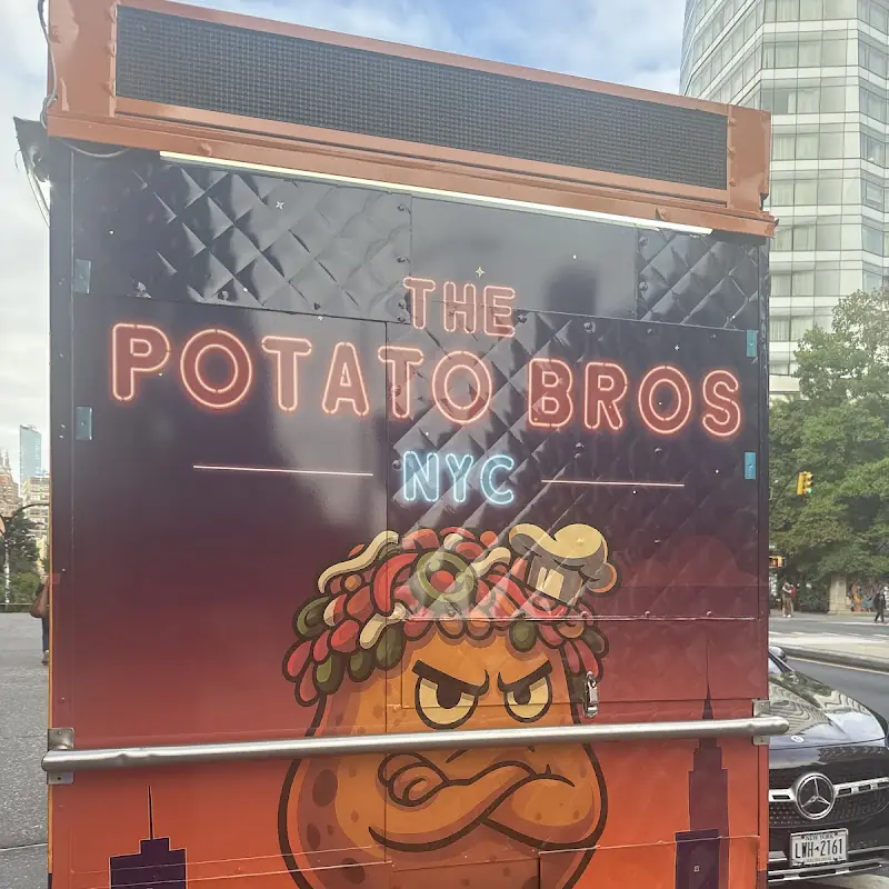 The Potato Bros Nyc