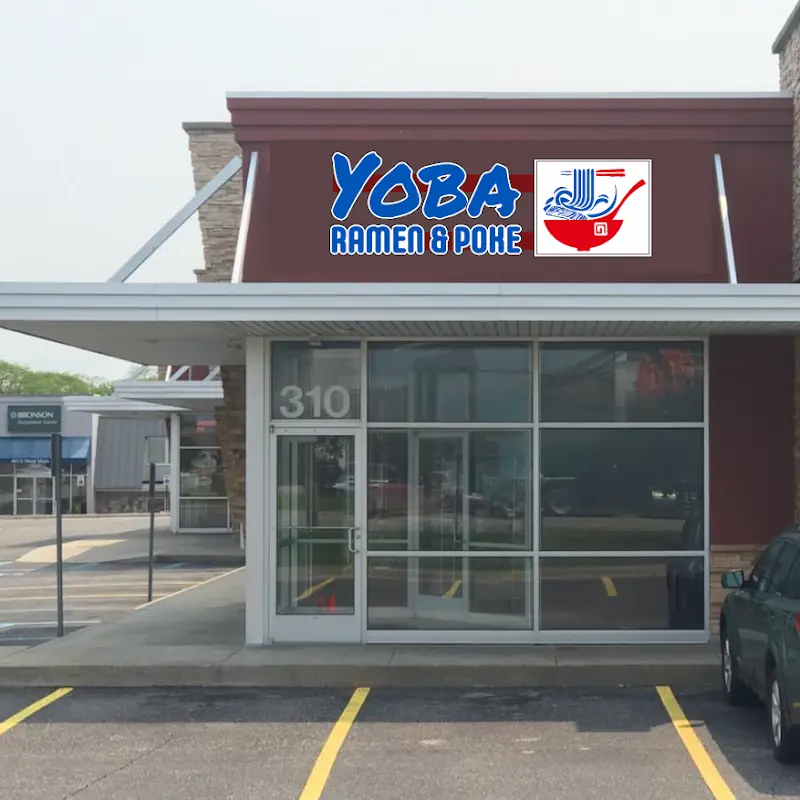 Yoba Ramen Poke