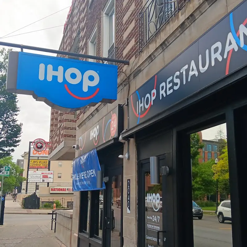 IHOP