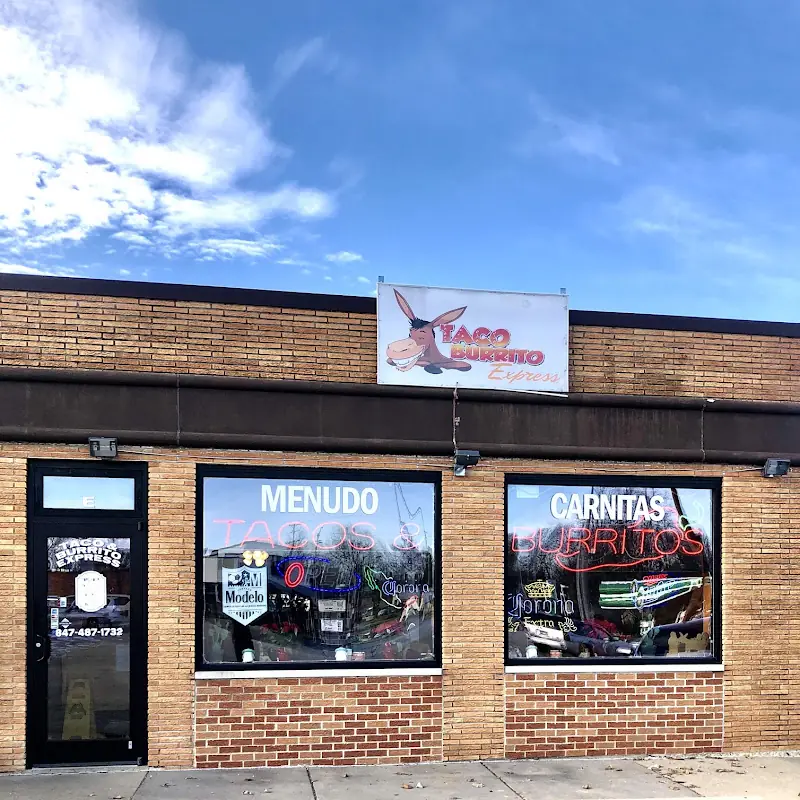 Chelo's Taco & Burrito Express