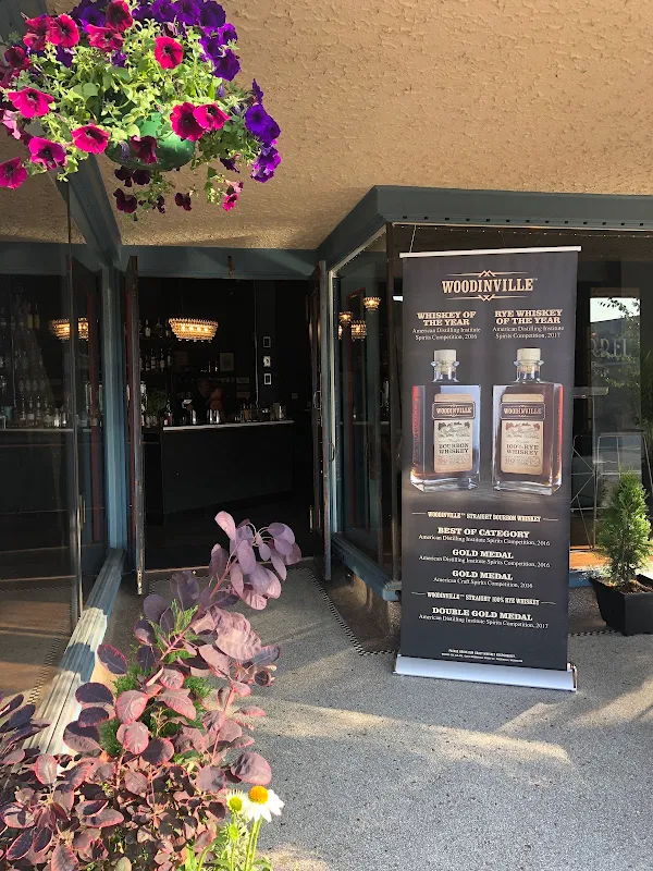 Burnt Barrel Whiskey Bar