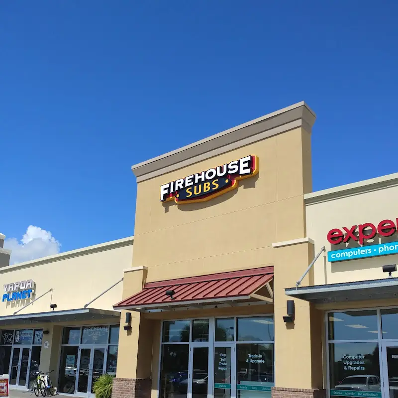 Firehouse Subs Uptown Station