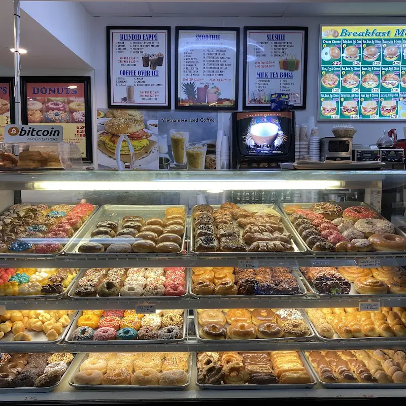 Better-Be Donuts Cafe