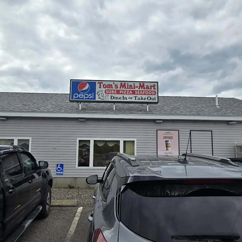 Tom's Mini Mart