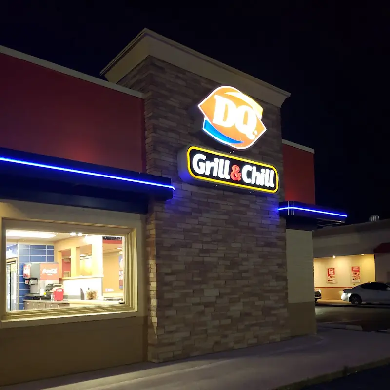 Dairy Queen Grill & Chill