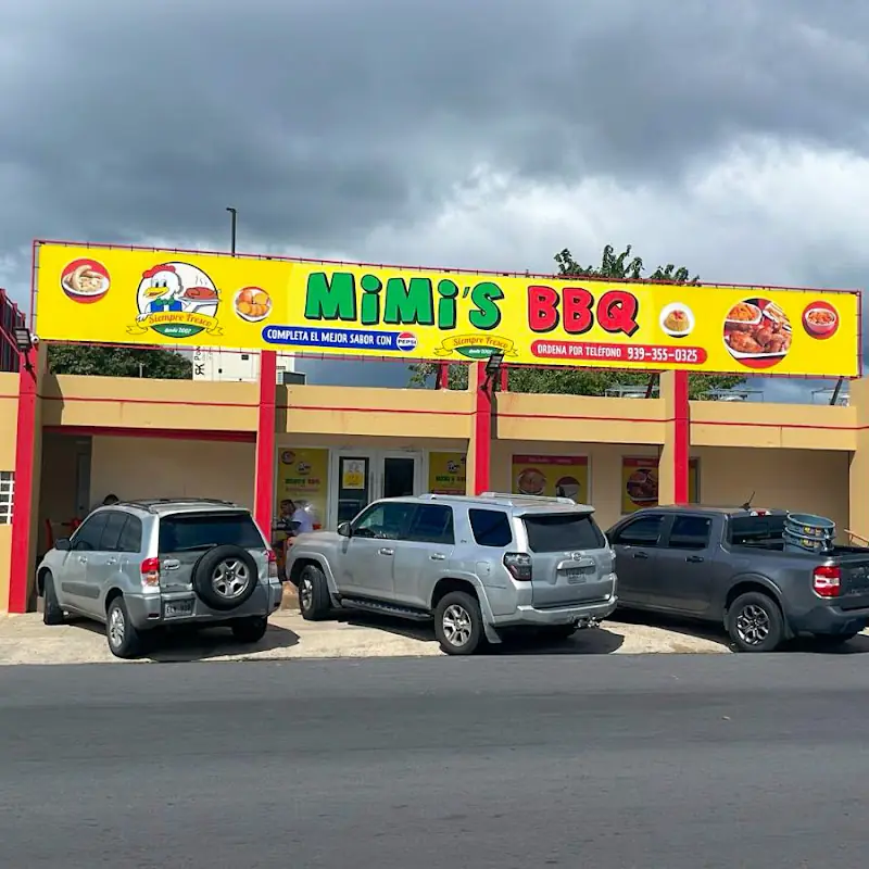 Mimi's BBQ