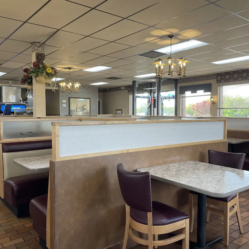 Crown Burgers