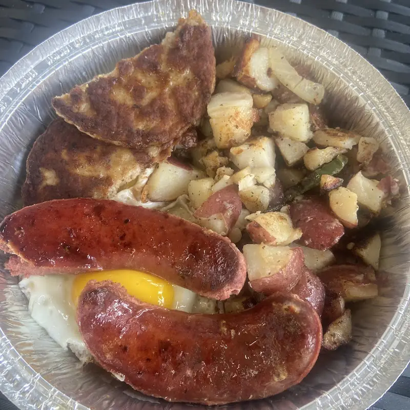 G10. Simply Grilled Chicken