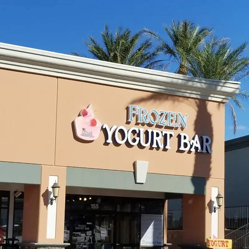 Island Frozen Yogurt Bar