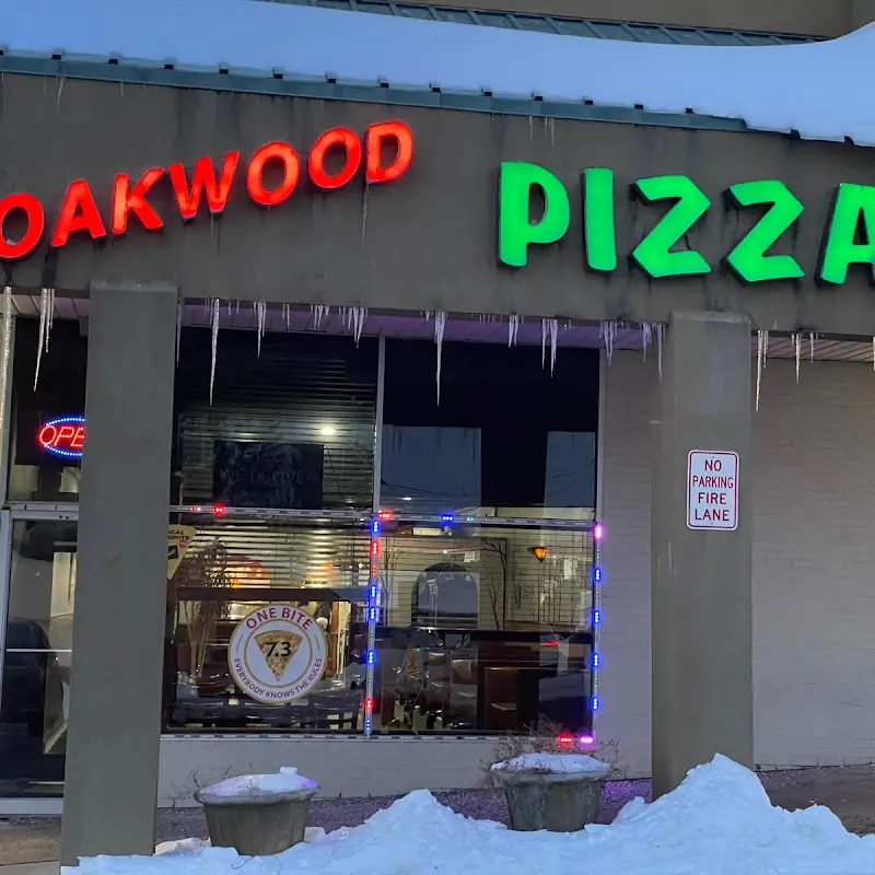 Oakwood Pizza