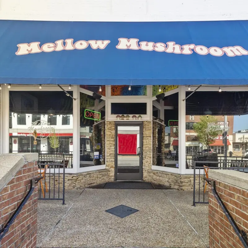Mellow Mushroom Auburn
