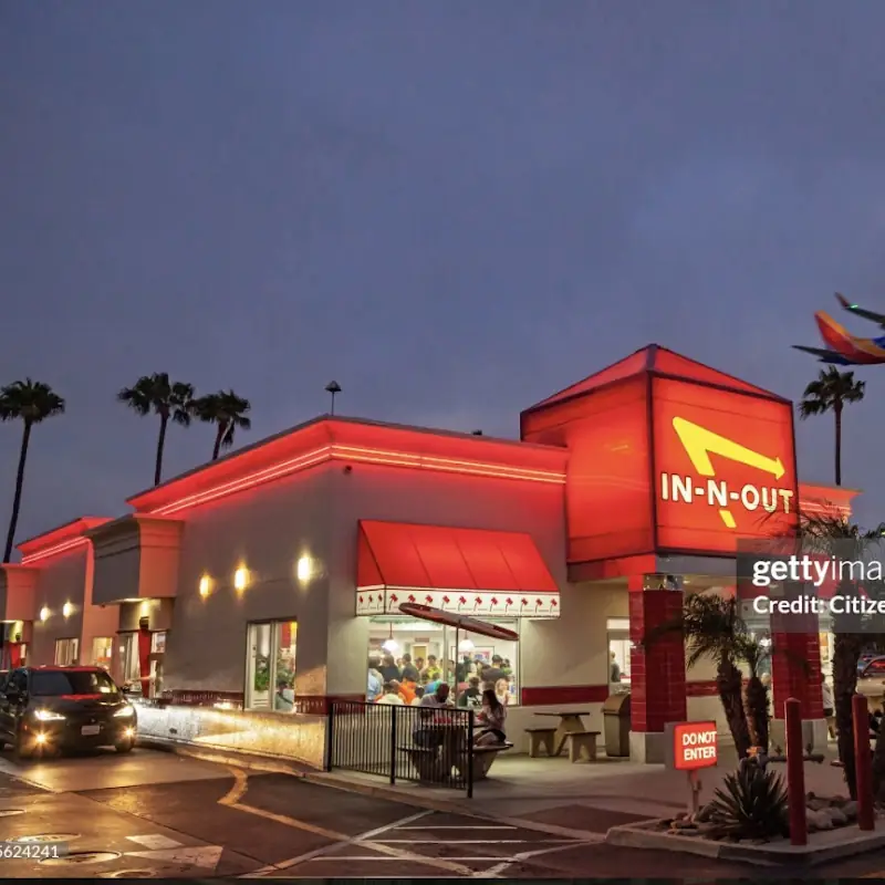 In-N-Out Burger