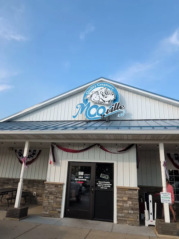 MOO-ville Creamery