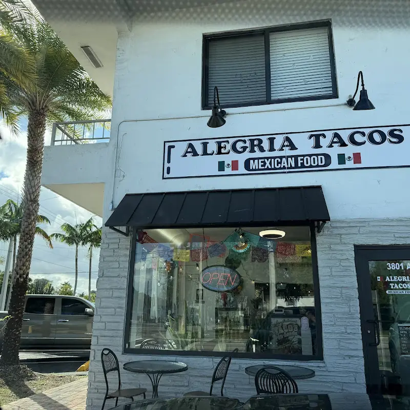 Alegria Taco