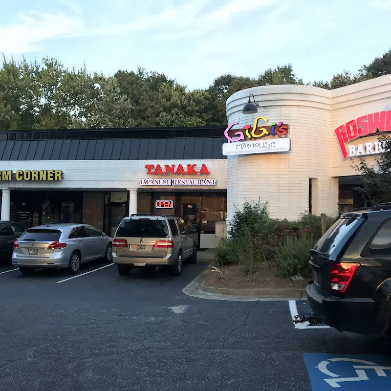 Tanaka Japanese Restaurant