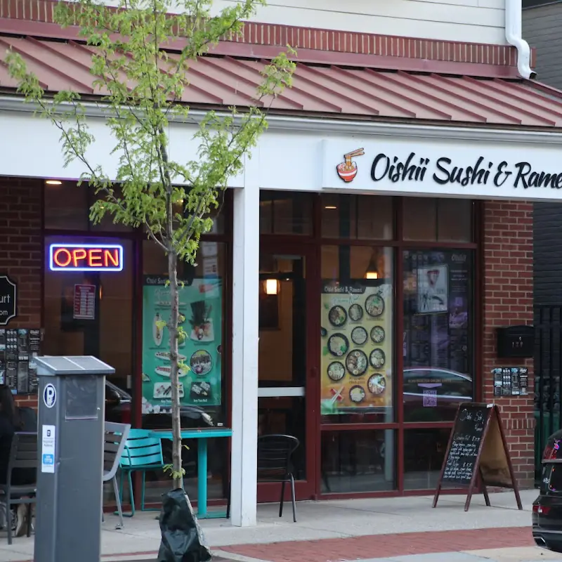 Oishii Sushi & Ramen