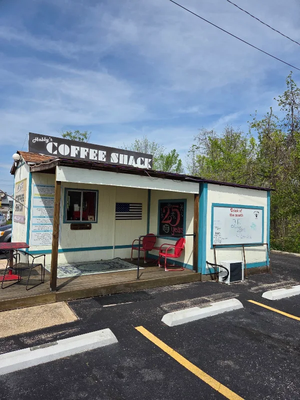 Habby's Coffee Shack