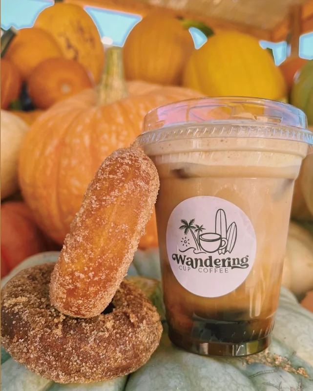 Wandering Cup Coffee