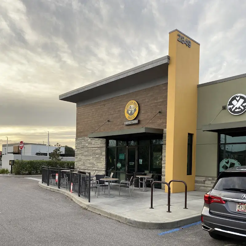 Einstein Bros. Bagels