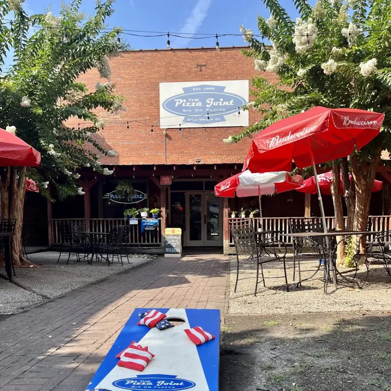 The Pizza Joint - Downtown Augusta