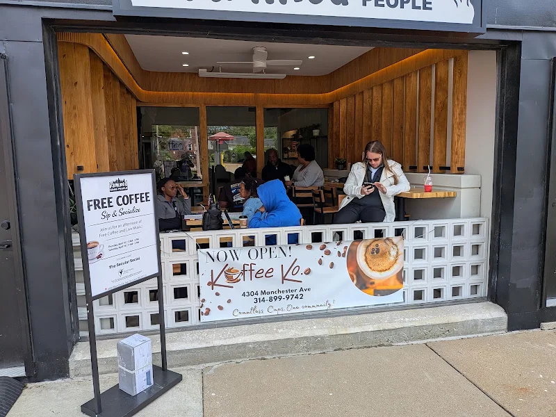 Koffee Ko the grove
