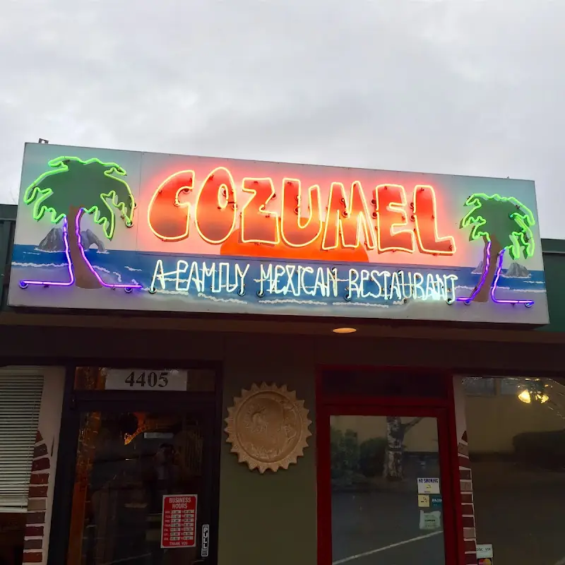 Cozumel Family Mexican Restaurant