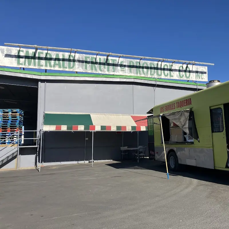 Los Faroles Food Truck