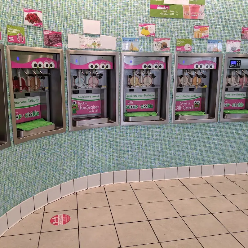 sweetFrog